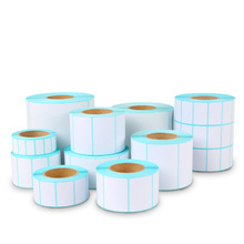 electronic scale label printed adhesive tape supermarket scale paper printing